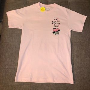 ANTI SOCIAL SOCIAL CLUB SIZE SMALL X UNDEFEATED